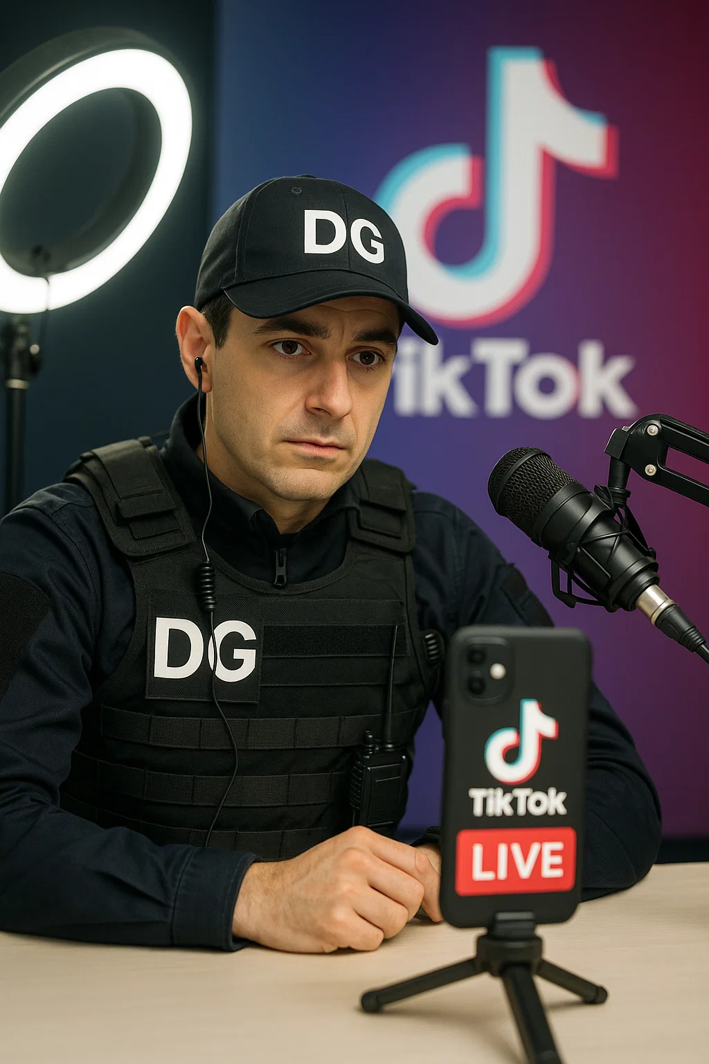 Agents certifiés DG LIVE