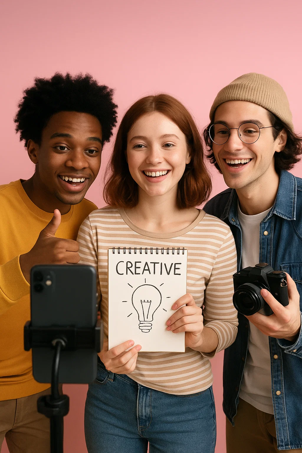 Créateurs TikTok en live